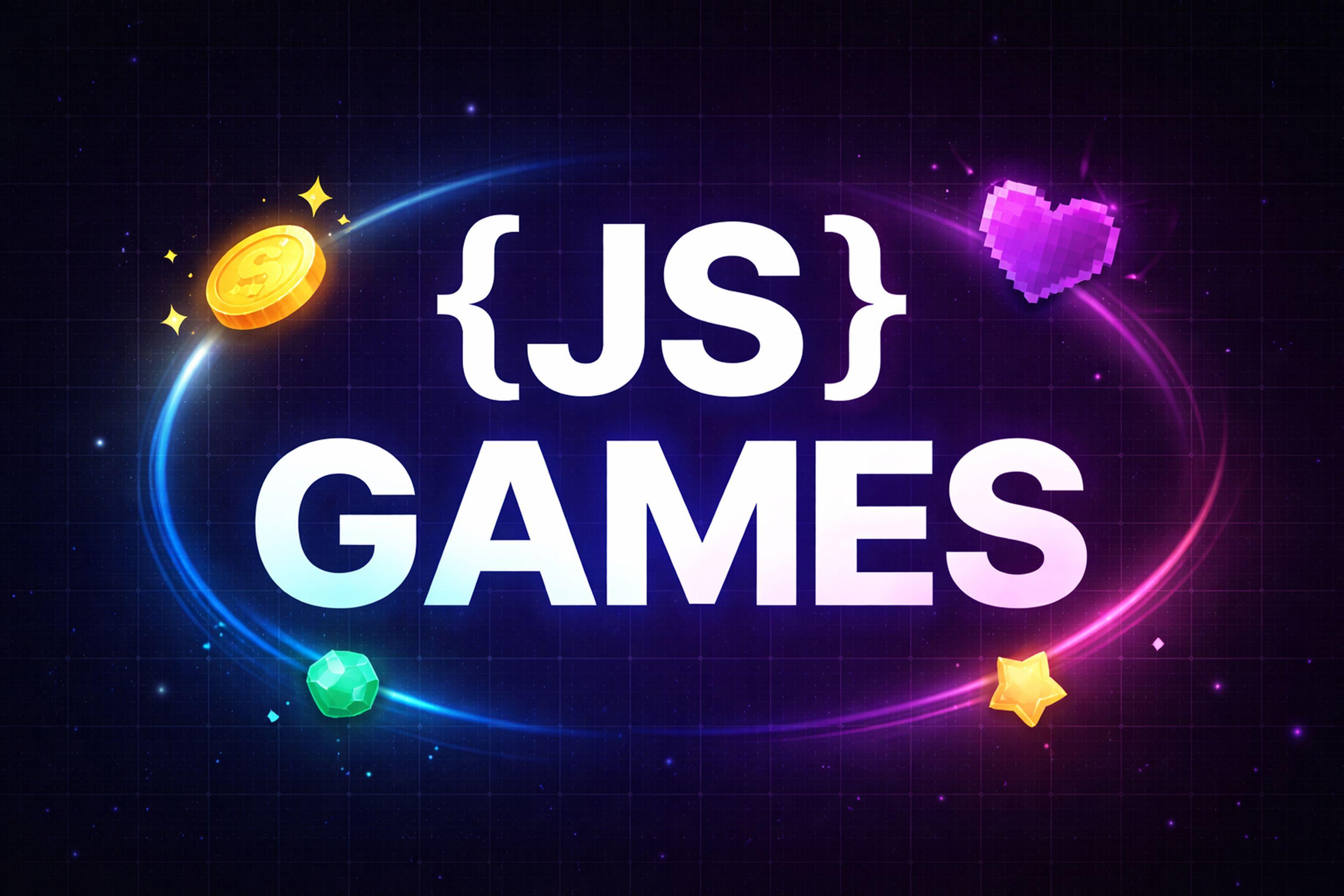 10 games that will help you master JavaScript 🎮