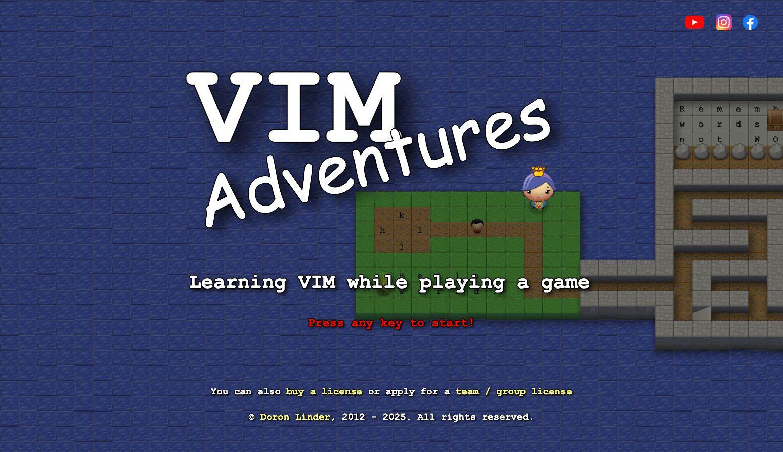 It’s time to stop being afraid of VIM! 😂